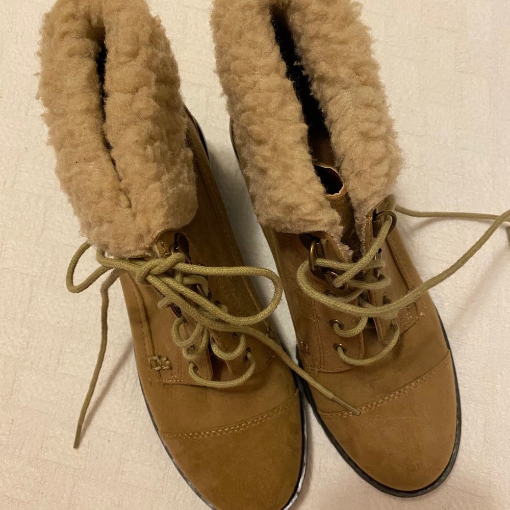 Warm Winter Boots